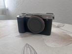 Sony A7C met oplader, oplaadkabel en bon, Audio, Tv en Foto, Fotocamera's Digitaal, Compact, Ophalen of Verzenden, Zo goed als nieuw