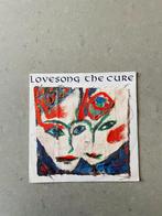 The Cure - Lovesong (top 2000), Cd's en Dvd's, Rock en Metal, Gebruikt, Ophalen of Verzenden, 7 inch