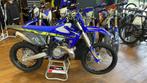 Sherco  factory 2025, Ophalen