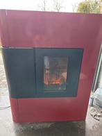 Van 4172€ nu 1250€ pelletkachel mcz red, Huis en Inrichting, Kachels, Ophalen, Zo goed als nieuw, Overige brandstoffen, Pelletkachel