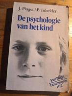 De psychologie van het kind, Gelezen, Sociale psychologie, Ophalen of Verzenden, Jean Piaget en Barbel Inhelder.