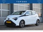 Toyota Aygo 1.0 VVT-i x-play Camera | Automaat | orig NL NAP, Auto's, Toyota, Stof, Gebruikt, 4 stoelen, Wit