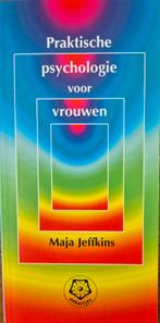 Praktische psychologie voor vrouwen, Ophalen of Verzenden, Gelezen, Overige onderwerpen, Maja Jeffkins