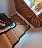 Actie: Luxe Sisal Traploper | All Inc: €1899 | tot 15 tredes, Sisal, 75 m² of meer, Ophalen of Verzenden, Info@SisalDE.com