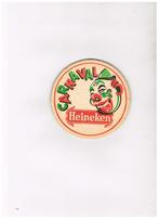 BIERVILTJE, Verzamelen, Biermerken, Verzenden, Nieuw, Viltje(s), Heineken