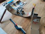 Lego skatebaan 3537, Ophalen of Verzenden, Gebruikt, Complete set, Lego
