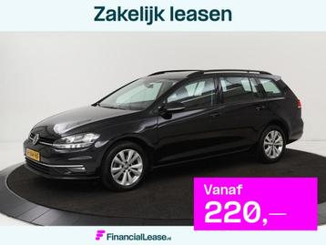 Volkswagen Golf Variant 1.6 TDI Comfortline | Apple Carplay  beschikbaar voor biedingen