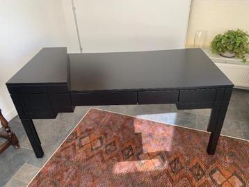 Design buro zwart - afbeelding 1