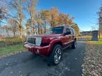 Jeep Commander 5.7 Hemi 2006 lpg3, Auto's, 5654 cc, 2368 kg, Leder, Vierwielaandrijving
