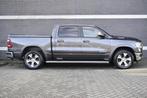 Dodge Ram 1500 5.7 V8 4x4 Crew Cab Laramie / Stoel-stuurverw, Auto's, Dodge, Automaat, Gebruikt, Leder, Bedrijf