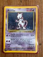 Mewto pokemonkaart, Ophalen of Verzenden, Zo goed als nieuw