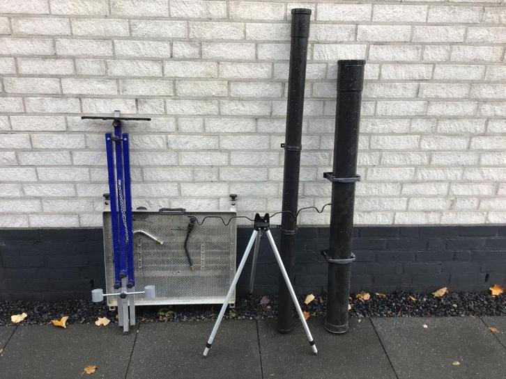 Visspullen, Watersport en Boten, Hengelsport | Algemeen, Gebruikt, Overige typen, Ophalen