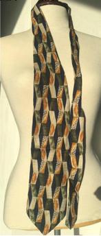 Mooie Italiaanse stropdas Profuomo 100% zijde silk seta soie, Profuomo, Ophalen of Verzenden, Zo goed als nieuw, Overige kleuren