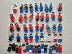 Lego vvr3 div vintage vrouw plain town trein poppetjes, Ophalen of Verzenden, Zo goed als nieuw
