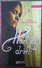 Gerda van Wageningen  Hart op drift, Boeken, Streekboeken en Streekromans, Gerda van Wageningen, Ophalen of Verzenden, Zo goed als nieuw