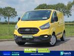 FORD TRANSIT CUSTOM ac automaat euro6, Auto's, Automaat, Gebruikt, Euro 6, Overige kleuren