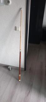 Prachtige biljartkeu ., Ophalen of Verzenden, Zo goed als nieuw, Keu of Ballen