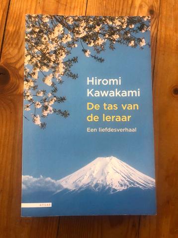 Hiromi Kawakami - De tas van de leraar