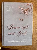 Priscilla Docter- Agteres - Jouw tijd met God, Ophalen of Verzenden, Zo goed als nieuw, Priscilla Docter- Agteres