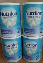 Nutrilon pepti 2, Overige typen, Ophalen of Verzenden, Zo goed als nieuw