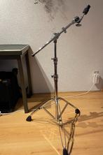 pearl boom standaard, Muziek en Instrumenten, Standaards, Ophalen, Zo goed als nieuw, Instrumentstandaard, Drums of Percussie