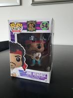 FUNKO POP ROCKS JIMMY HENDRIX #54 VAULTED, Ophalen of Verzenden, Zo goed als nieuw