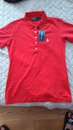 Nieuw dames rode polo shirt van Ralph Lauren maat Xl, Kleding | Dames, Maat 46/48 (XL) of groter, Nieuw, Ophalen of Verzenden
