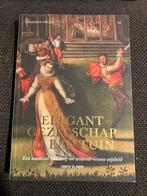 Phoebus Focus IX: Elegant gezelschap in een tuin - De Paepe, Ophalen of Verzenden, Zo goed als nieuw, De Paepe, Schilder- en Tekenkunst