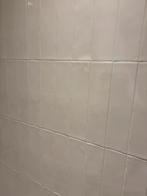 Witte wandtegels 7,5 x 30 cm – glossy – 44 stuks – nieuw, Doe-het-zelf en Verbouw, Tegels, Ophalen, Nieuw, Minder dan 20 cm, 20 tot 40 cm