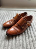 Van Lier nette schoenen maat 40, Bruin, Van Lier, Ophalen of Verzenden, Gespschoenen