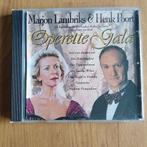 Operette Gala - Marjon Lambriks & Henk Poort, Met libretto, Opera of Operette, Ophalen of Verzenden, Zo goed als nieuw