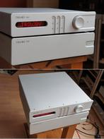 Trilogy 909/990 mk2 voor en eindversterker, Verzenden, Zo goed als nieuw, Overige merken