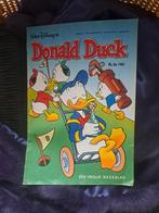 Donald duck tijdschrift nr 36 1987, Ophalen, Gelezen