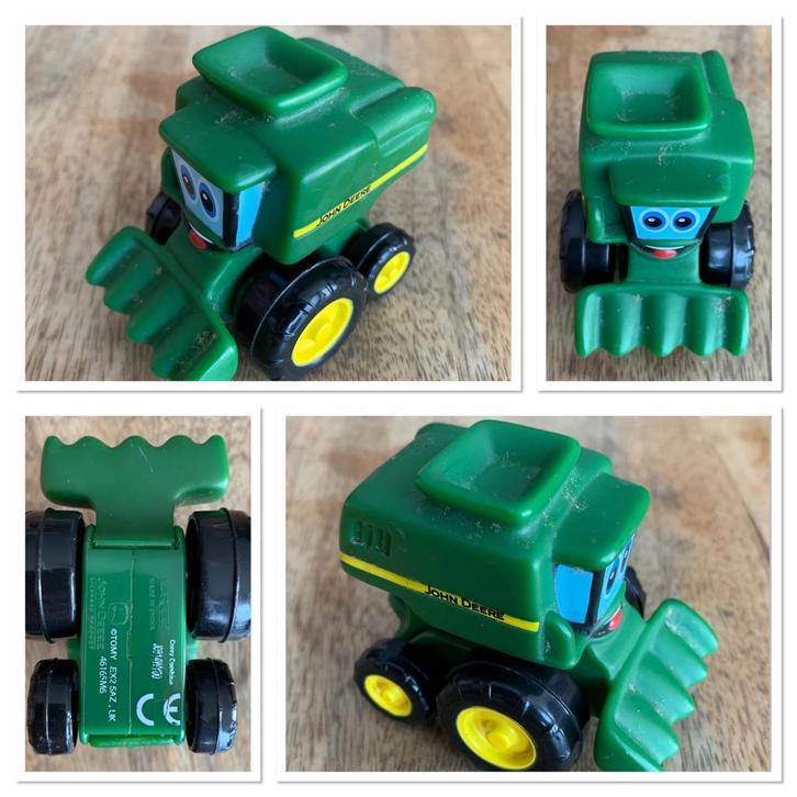 John Deere, Kinderen en Baby's, Speelgoed | Speelgoedvoertuigen, Ophalen of Verzenden
