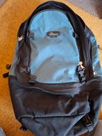Macpac Rugzak 70L - backpack Blauw/Zwart, Ophalen, Zo goed als nieuw, Blauw, 30 cm of meer