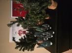 Diverse kerstbomen in een koop, Diversen, Kerst, Ophalen of Verzenden, Gebruikt