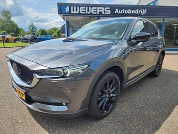 Mazda CX-5 2.5 194pk Automaat, Sportive, Alcantara, Navi, Ap beschikbaar voor biedingen