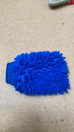 Washandschoen voor auto - Nieuw, Auto diversen, Onderhoudsmiddelen, Ophalen of Verzenden