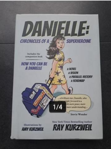 Chiara Piroddi - Danielle: Chronicles of a Superheroine beschikbaar voor biedingen