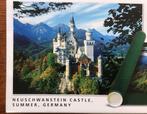 Puzzel Neuschwanstein. 1000, Ophalen of Verzenden, 500 t/m 1500 stukjes, Zo goed als nieuw, Legpuzzel