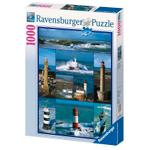 Ravensburger puzzel, Hobby en Vrije tijd, Denksport en Puzzels, Ophalen of Verzenden, 500 t/m 1500 stukjes, Nieuw