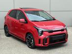 Kia Picanto 1.0 DPI GT-Line | Dodehoekdetectie | Stoelverwar, Voorwielaandrijving, 63 pk, Euro 6, 4 stoelen