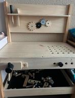 Houten werkbank Petite Amélie, Ophalen, Gebruikt