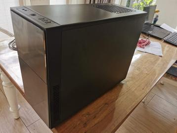 Nanoxia Deep Silence 4 / NAS met voeding/moederbord/CPU beschikbaar voor biedingen