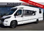 LMC T731 Cruiser Comfortline Fiat Ducato 2.3 JTD Automaat |, Caravans en Kamperen, Campers, Automaat, Tot en met 2, Bedrijf, Diesel