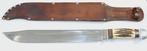 Vintage R.A. Herder Bowie groot mes, Gebruikt, XXXXXXXXXXXXXXXXXX, XXXXXXXXXXXXXXXXXXXX, Ophalen of Verzenden
