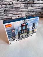 Cogo politie set nieuw, Ophalen of Verzenden, Nieuw