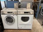 Miele Professional set wasmachine en wasdroger, Witgoed en Apparatuur, Wasmachines, Ophalen, Zo goed als nieuw