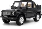 Mercedes Benz G500 Cabriolet 2007 Schaal 1:18, Ottomobile, OttOMobile, Auto, Ophalen of Verzenden