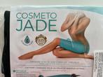 Cosmeto Jade black refining / slimming belt, Cosmeto Jade, Ophalen of Verzenden, Zwart, Overige typen